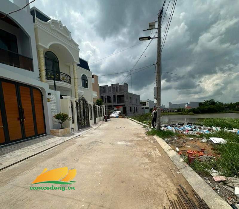27.466.01 Nền 164m2 thổ cư đường đan 5m